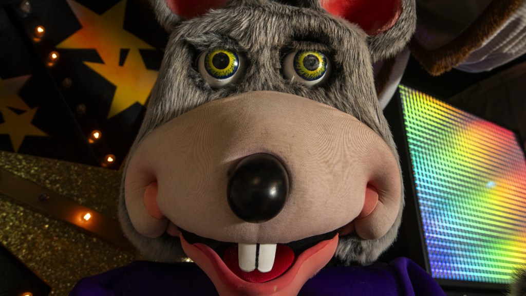 Chuck E. Cheese reality tv series