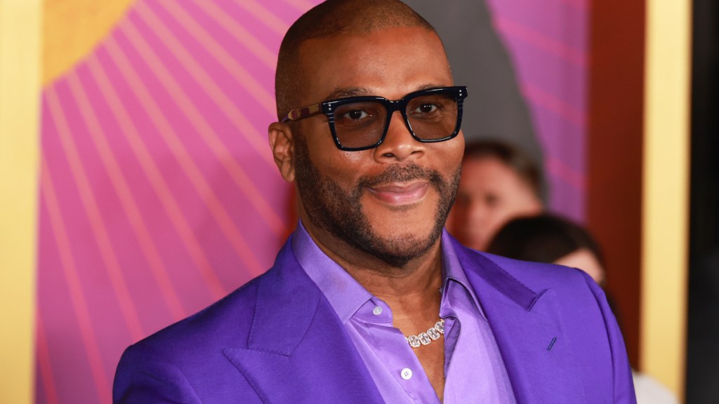 Tyler Perry Mea Culpa trailer Netflix