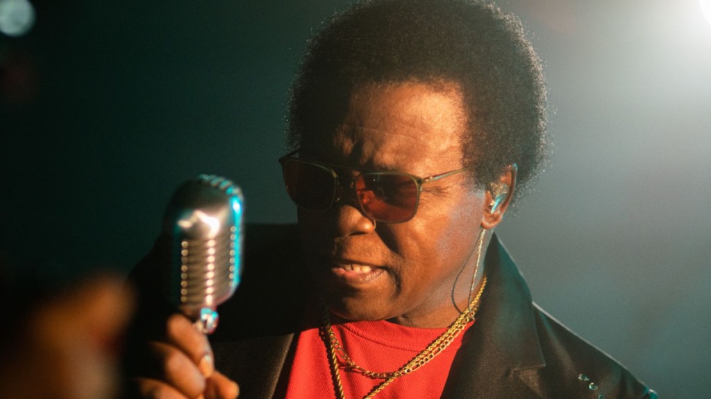 Lee Fields: Faithful Man