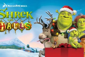 Shrek the Halls