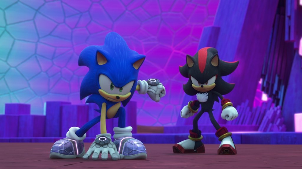 Sonic Prime Season 3