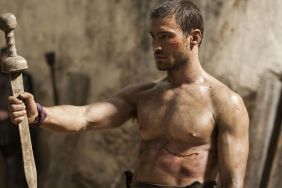 Spartacus Season 1