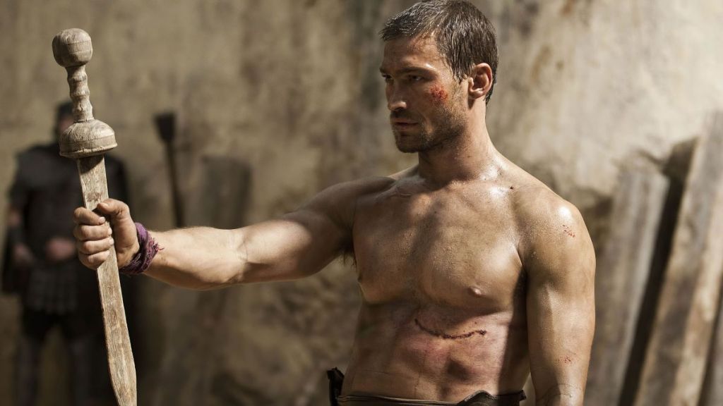 Spartacus Season 1