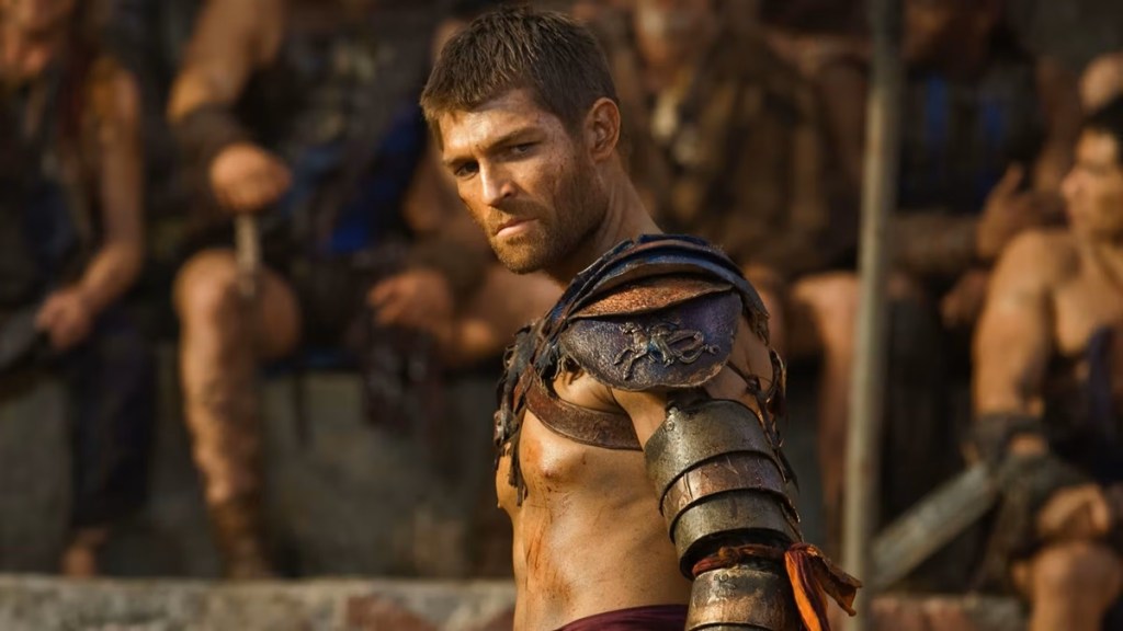 Spartacus Season 3