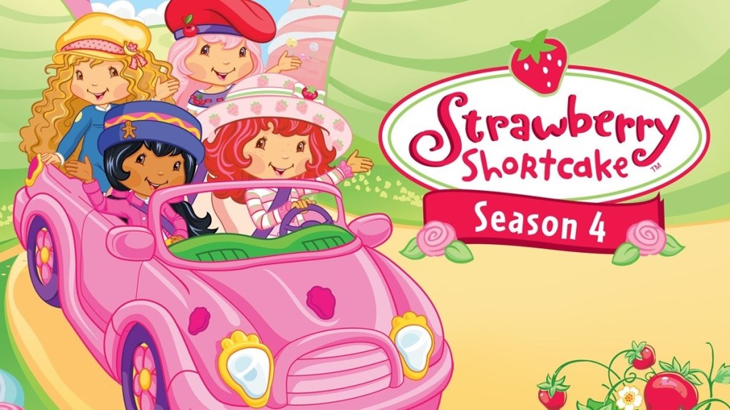 Strawberry Shortcake (2003) Season 4 Streaming: Watch & Stream Online via Peacock