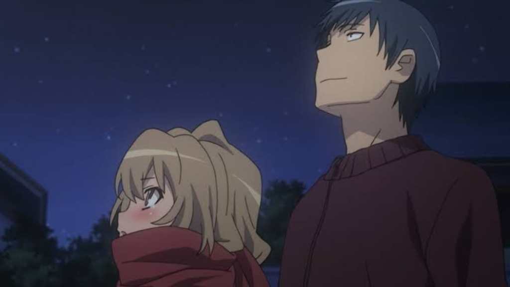 Toradora! Season 1 Streaming