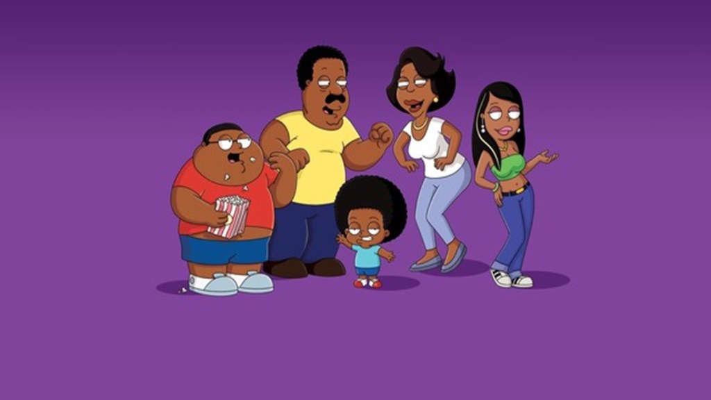 The Cleveland Show Season 2