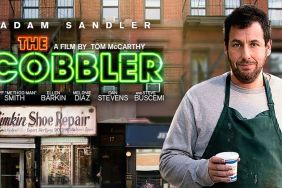 The Cobbler (2014)