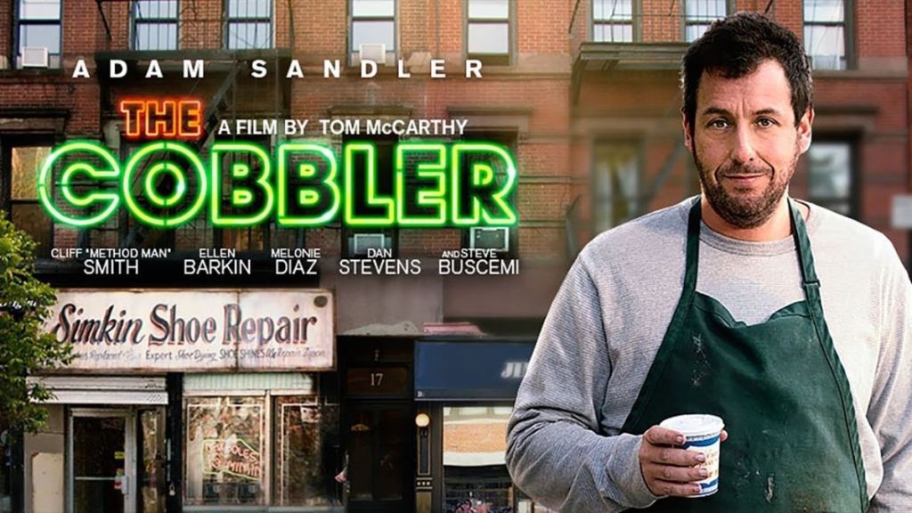 The Cobbler (2014)