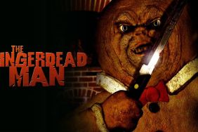 The Gingerdead Man