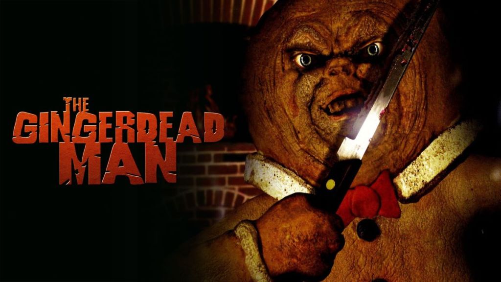 The Gingerdead Man