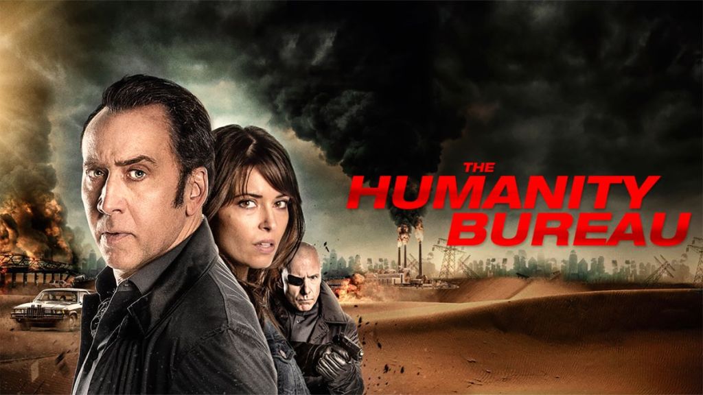 The Humanity Bureau