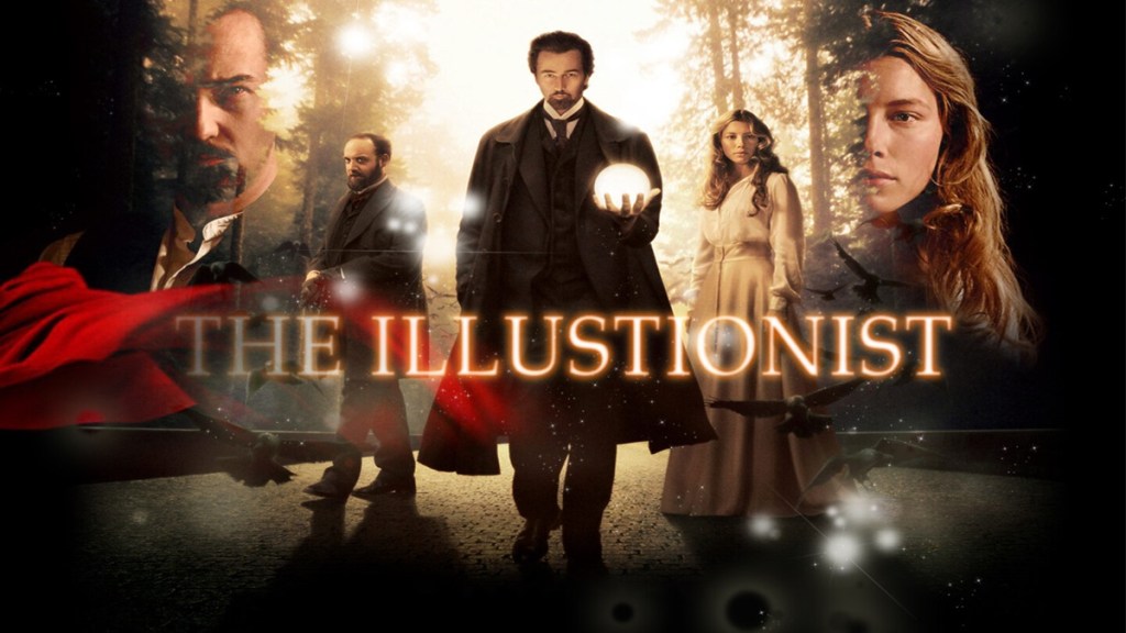 The Illusionist (2006)