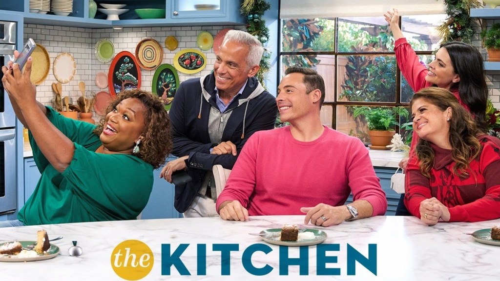 The Kitchen Season 19