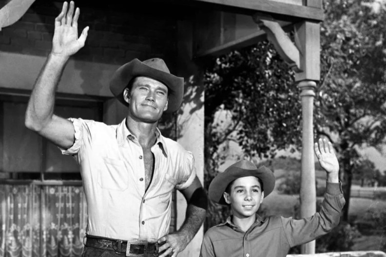 The Rifleman (1958) Season 5 Streaming: Watch & Stream Online via Peacock & Starz