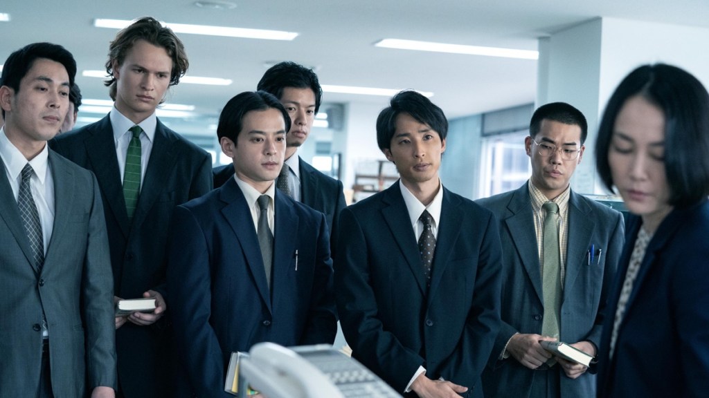 Tokyo Vice Season 2 Streaming Release Date