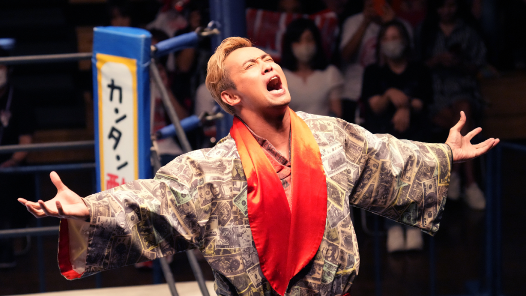 Kazuchika Okada