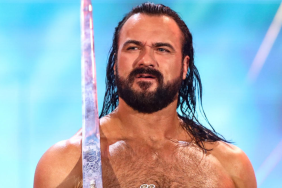 WWE Superstar Drew McIntyre