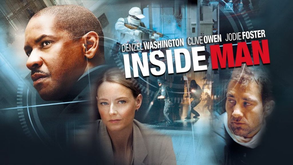 Inside Man Streaming: Watch & Stream Online via Peacock