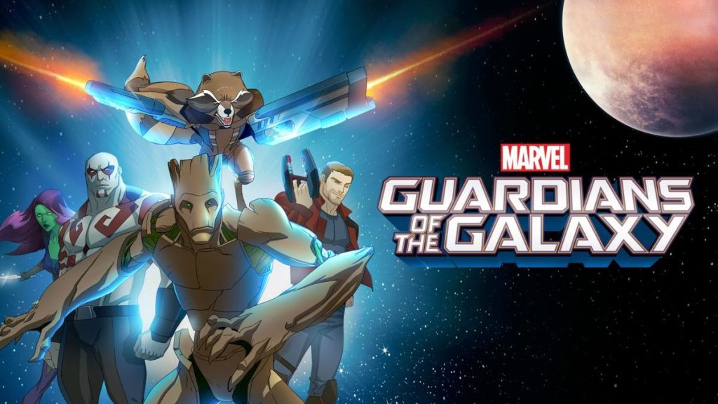 Marvel's Guardians of the Galaxy Season 2 Streaming: Watch & Stream Online Via Disney Plus