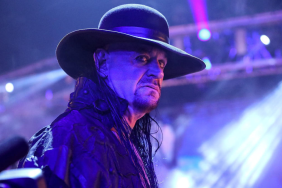 WWE Hall of Famer The Undertaker