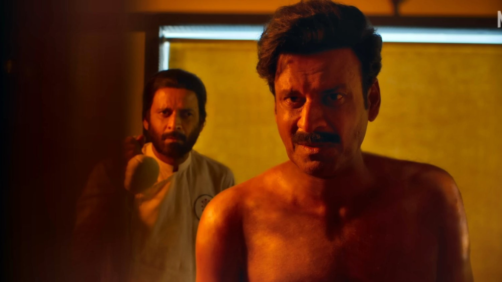 Netflix Killer Soup Manoj Bajpayee & Konkona Sensharma