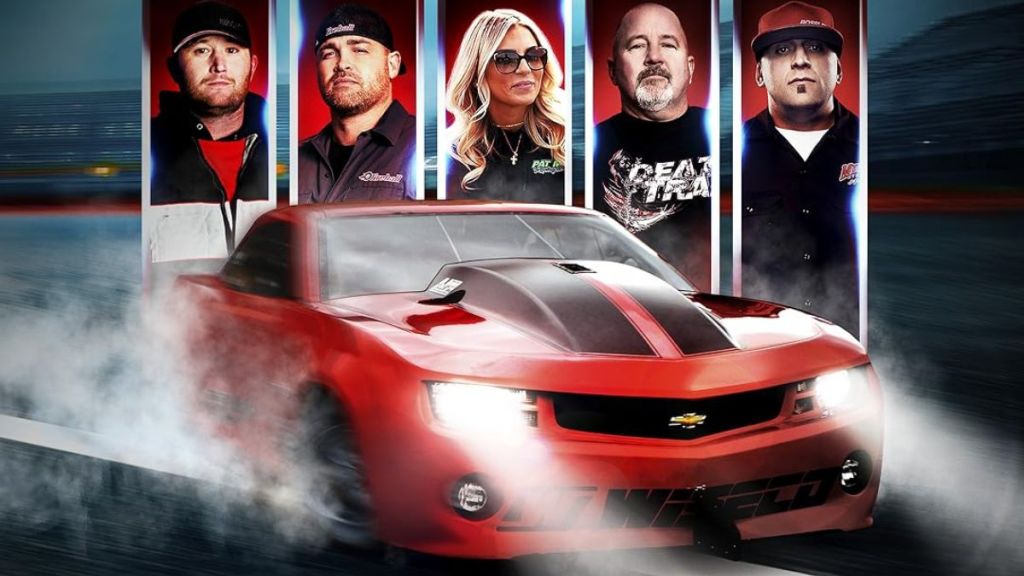 Street Outlaws Season 5 Streaming