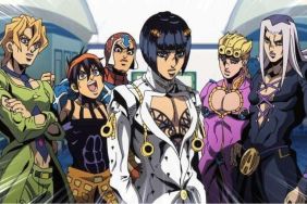 JoJo's Bizarre Adventures Season 4