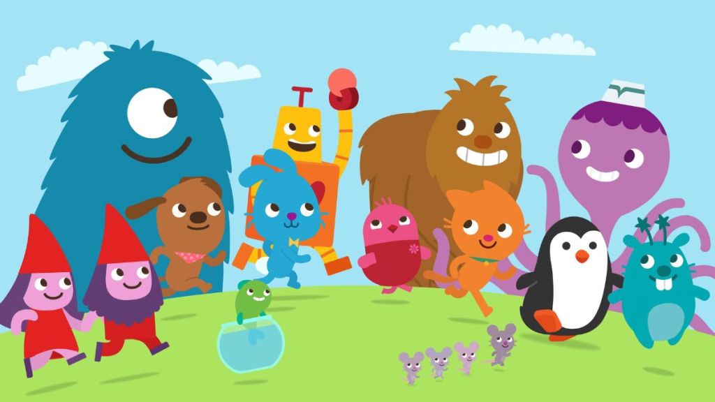 Sago Mini Friends Season 2