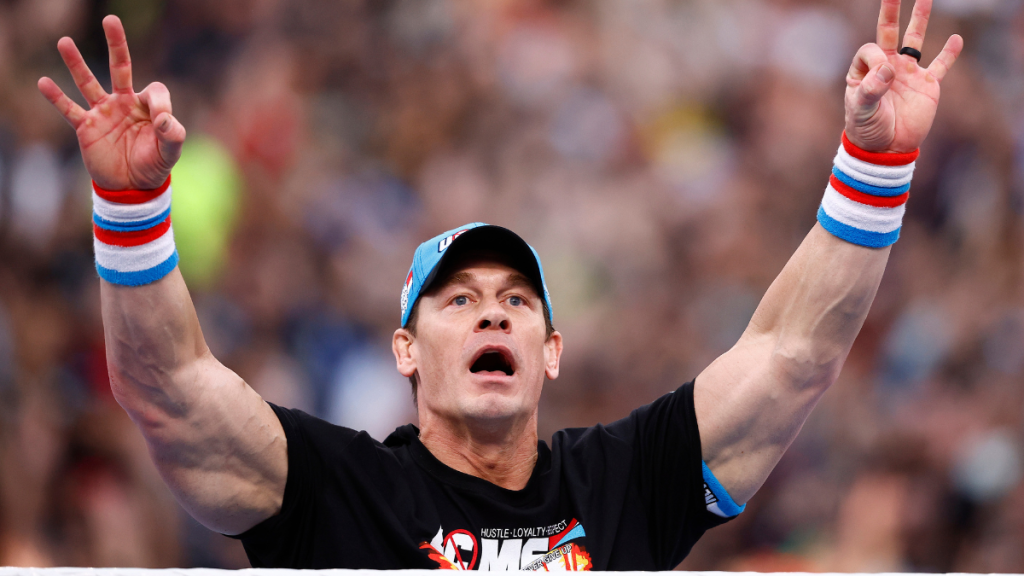 WWE Superstar John Cena