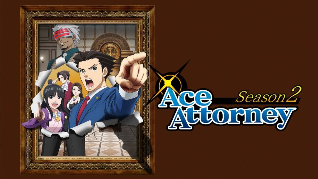 Ace Attorney Season 2 Streaming: Watch & Stream Online via Crunchyroll