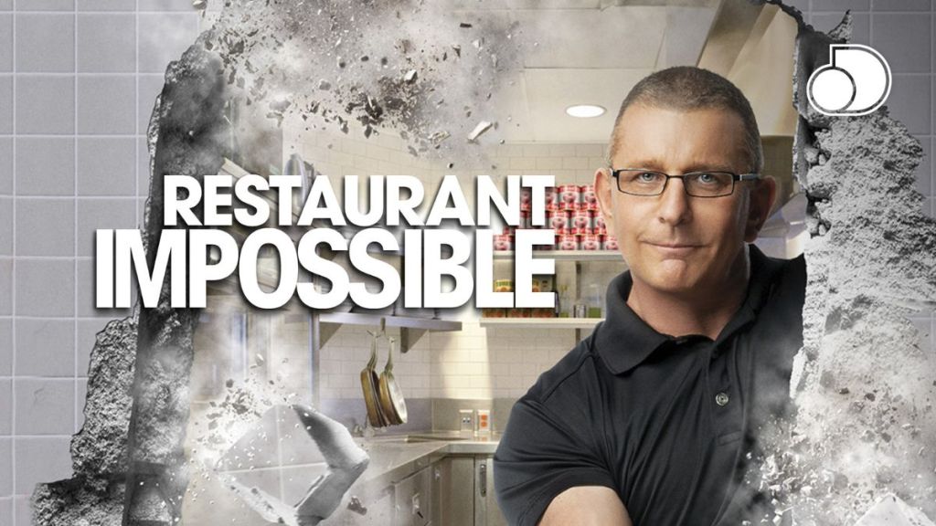 Restaurant: Impossible Season 2 Streaming: Watch and Stream Online via HBO Max