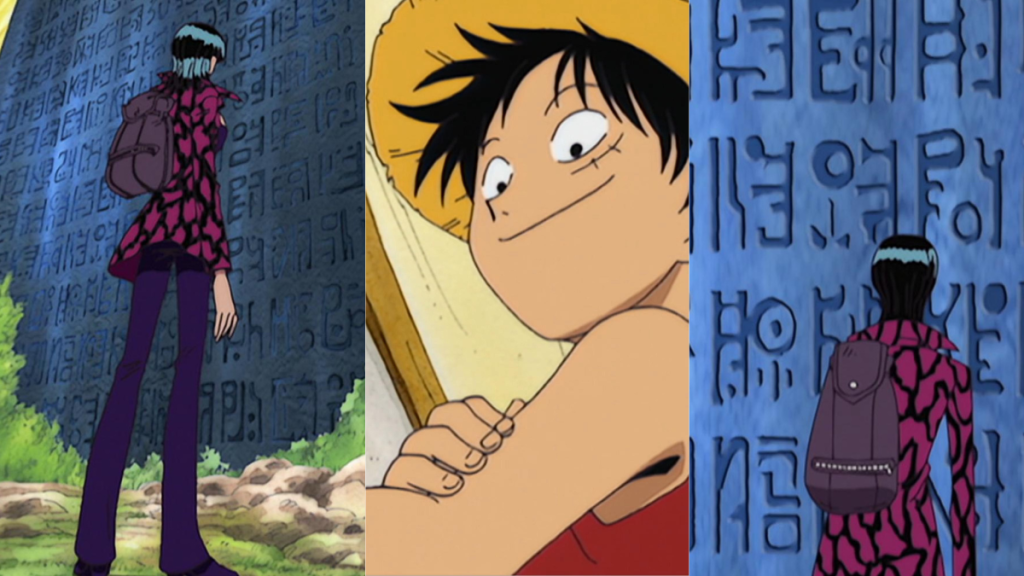 One-Piece-Poneglyphs