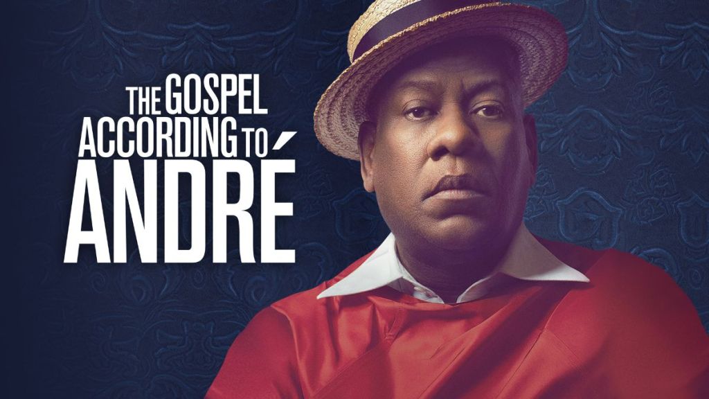 The Gospel According to André Streaming : Watch & Stream Online via HBO Max