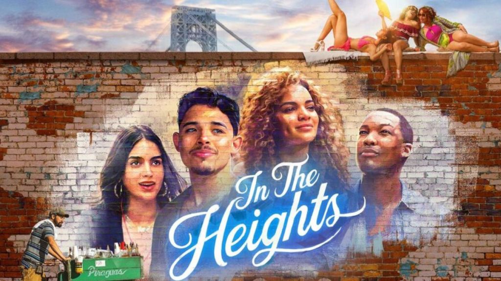 In the Heights Streaming: Watch & Stream Online via HBO Max