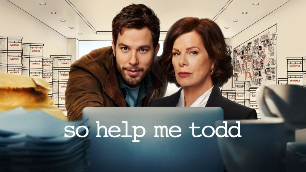 So Help Me Todd Season 1 Streaming: Watch & Stream Online via Paramount Plus