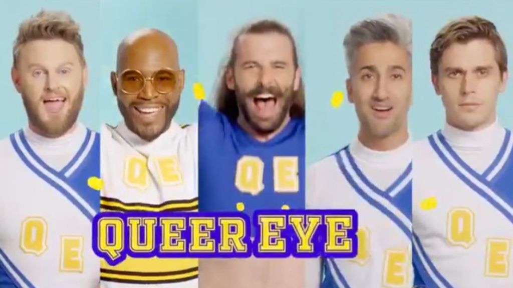 Queer Eye Season 4 Streaming: Watch & Stream Online via Netflix