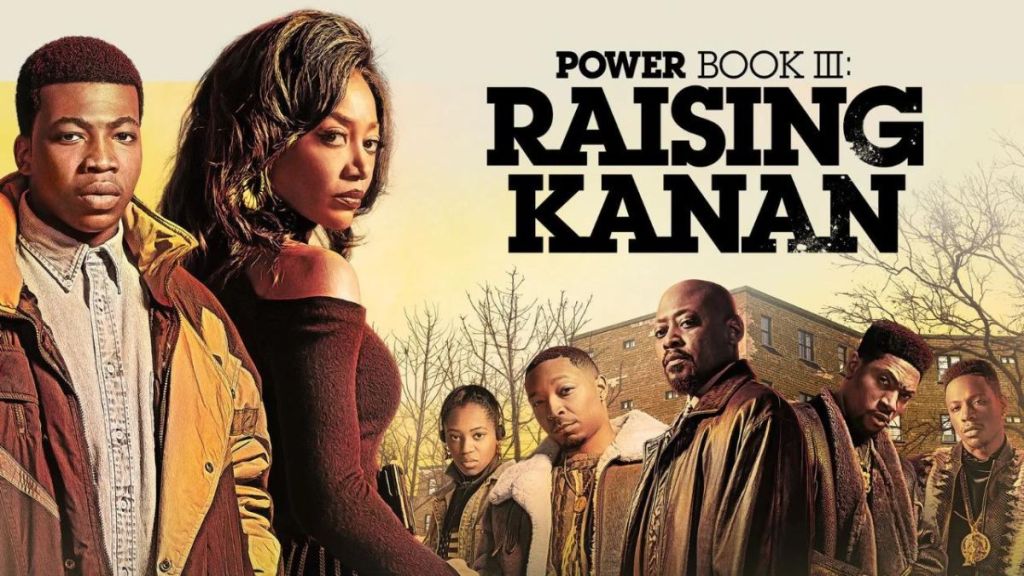 Power Book III: Raising Kanan Season 3 Episode 8 Streaming: How to Watch & Stream Online