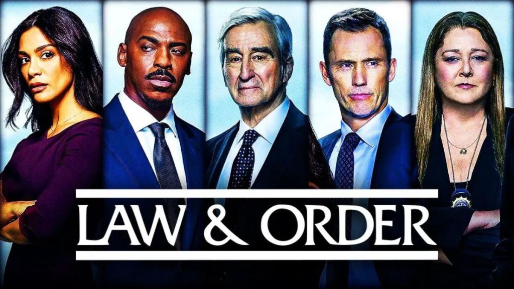 Law & Order Season 23 Streaming: Watch & Stream Online via Peacock