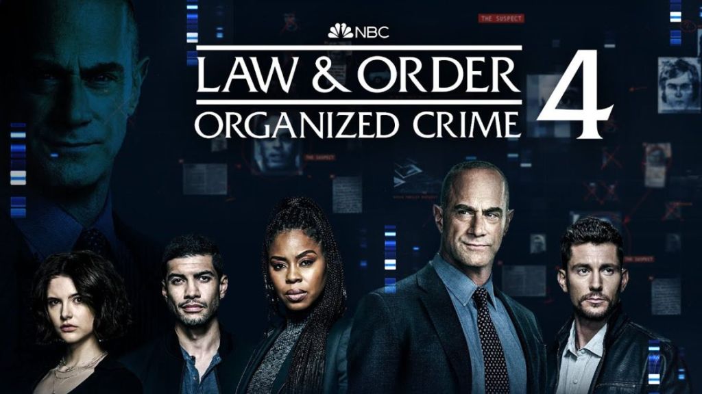 Law & Order: Organized Crime Season 4 Streaming: Watch & Stream Online via Peacock