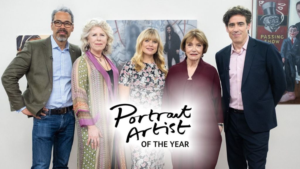 Portrait Artist of the Year Season 5