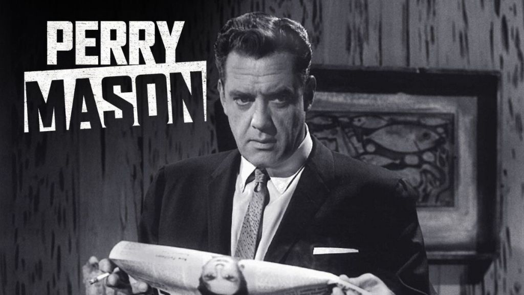 Perry Mason (1957) Season 8 Streaming: Watch & Stream Online via Paramount Plus