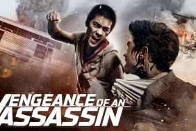 Vengeance of an Assassin (2014)