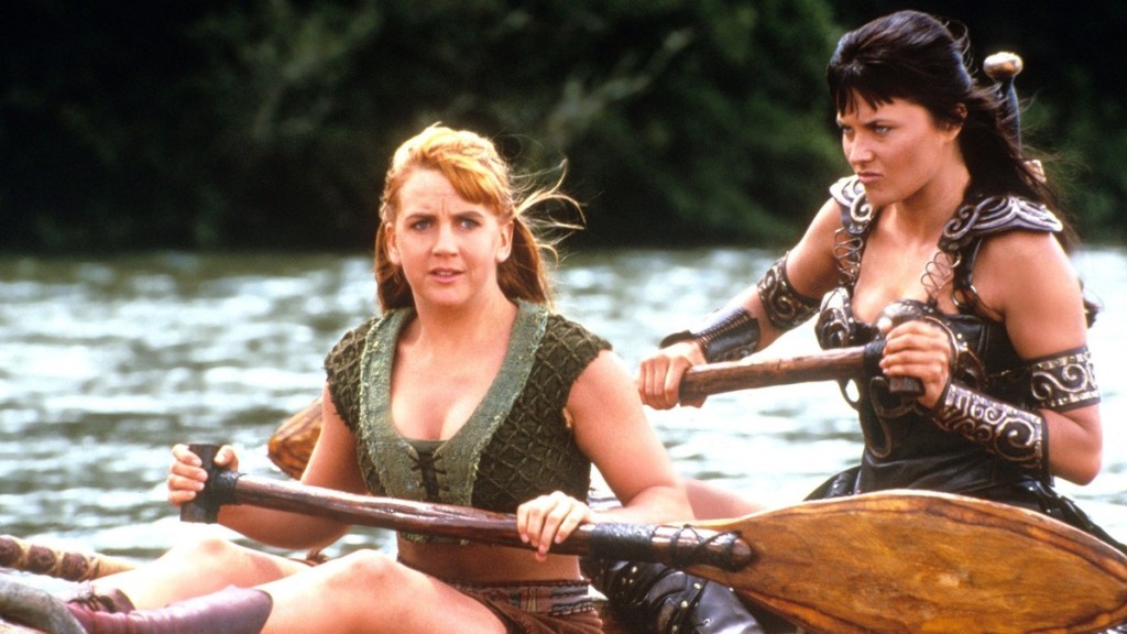 Xena: Warrior Princess Season 2 Streaming: Watch & Stream Online via Amazon Prime Video