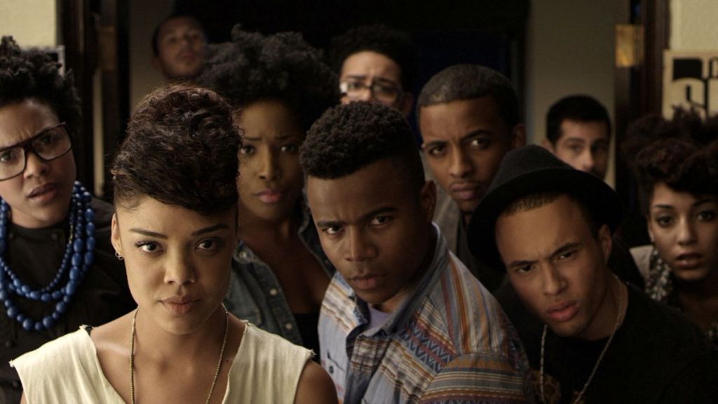 Dear White People (2014) streaming