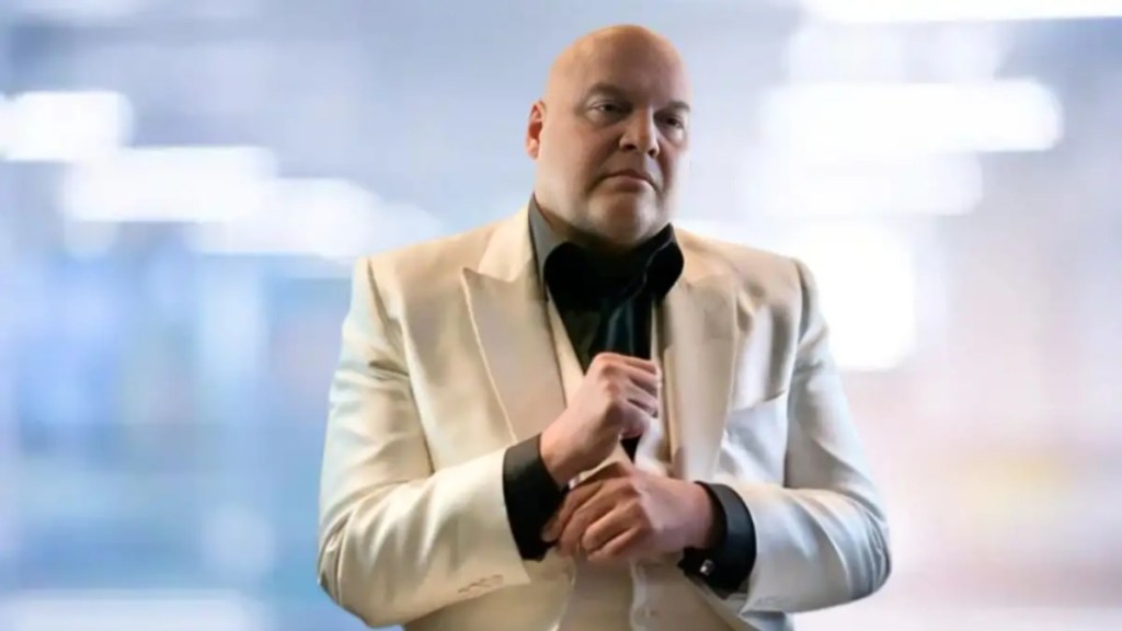 echo wilson fisk kingpin powers abilities what can he do villain