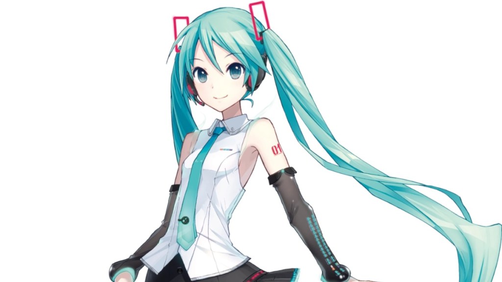 hatsune miku coachella 2024 performance how anime