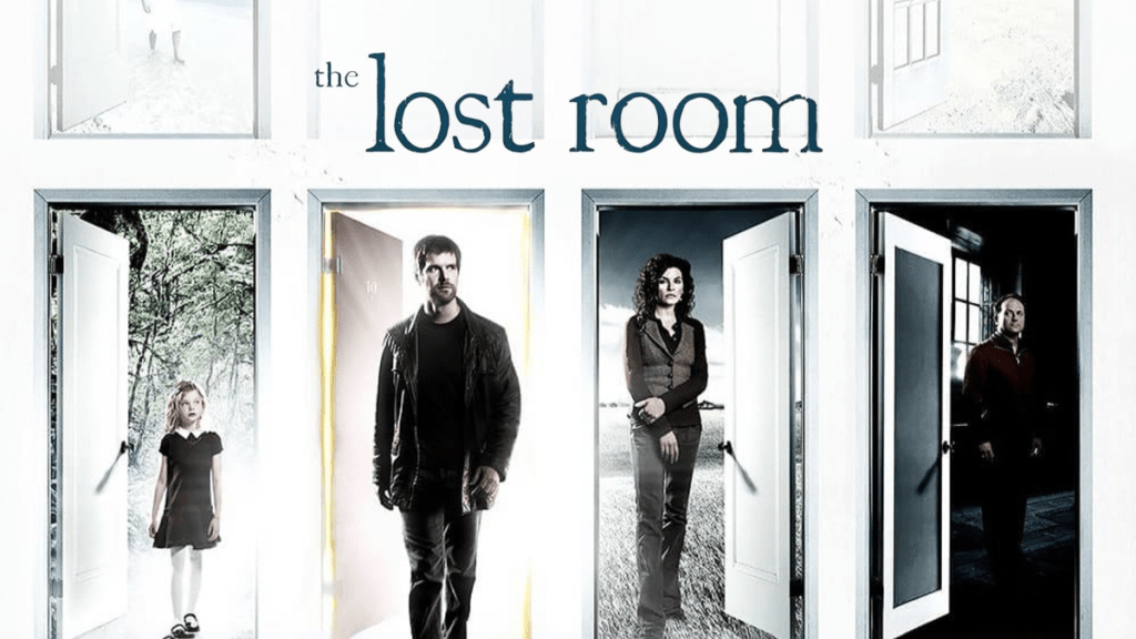 The Lost Room Season 1 streaming