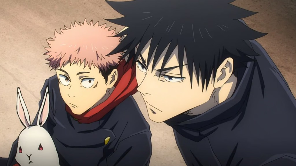 jujutsu kaisen season 3 trailer