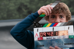 A Hero’s Journey: The Making of Percy Jackson trailer